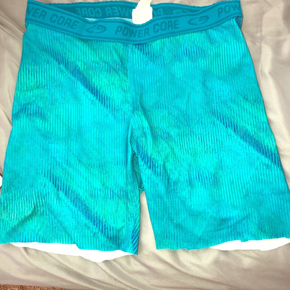 Biker Shorts